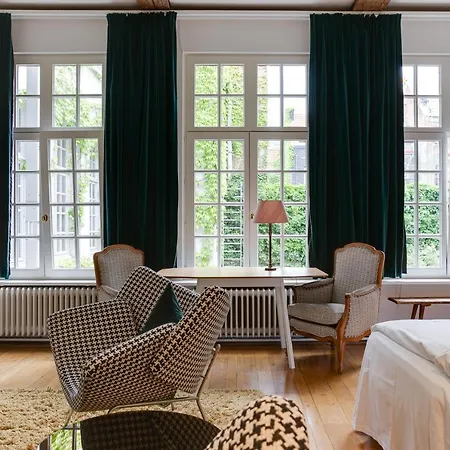 Hotel De Witte Lelie -Small Luxury Hotels Of The World-2