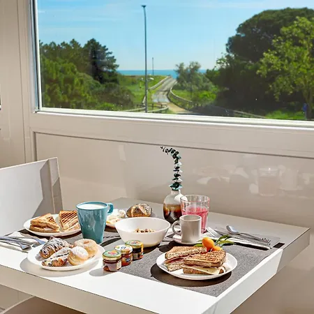 Hotel-Residence- Le Dune Breakfast & Private Beach Included-2