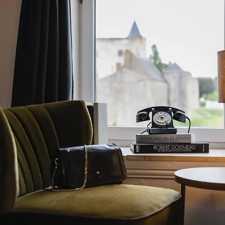 Le Général d'Elbée Hotel&Spa-2