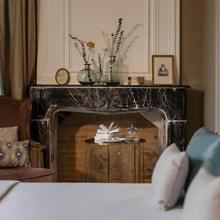 Le Général d'Elbée Hotel&Spa-3