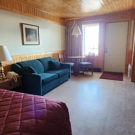 Auberge Motel 4 Saisons-3