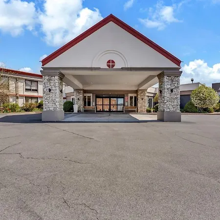 Buffalo Airport Hotel-2
