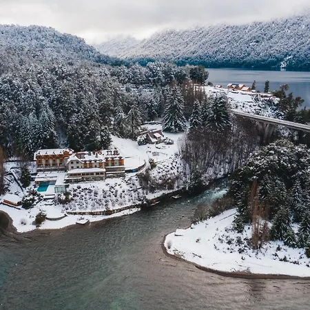 Correntoso Lake&River Hotel-2