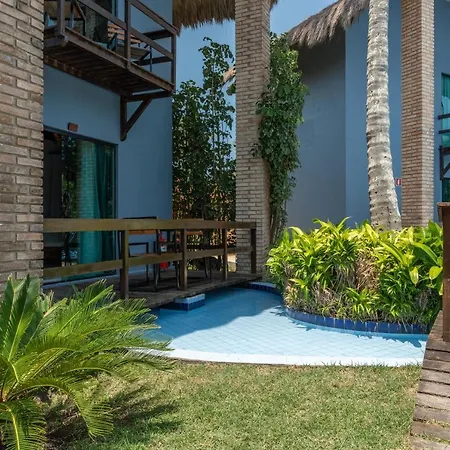 Villa Pantai Milagres Exclusive Hotel-3
