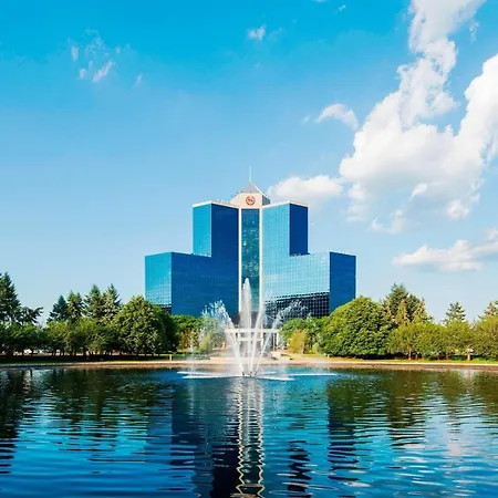 Sheraton Mahwah Hotel-3