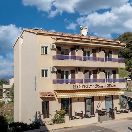 Hotel Mare E Monti-2