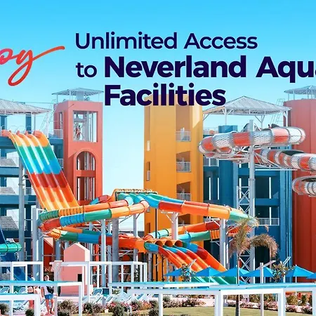 Pickalbatros Alf Leila Wa Leila Resort - Neverland Hurghada (Adults Only)-3