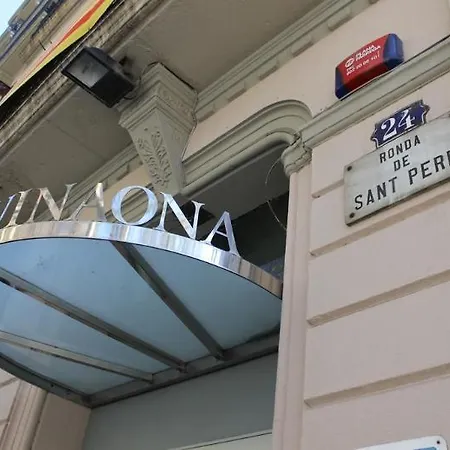 Hotel Casa Trafalgar Barcelona-3