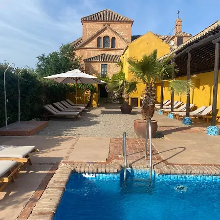 Hotel Cortijo Del Marques-2