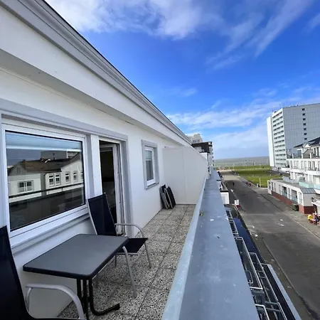Hotel Paula Norderney-3