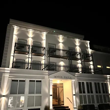 Hotel Paula Norderney-2