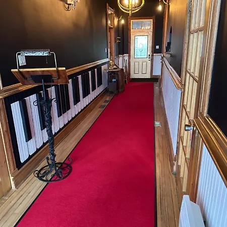 LA MAISON NAMASTÉ Auberge touristique-2