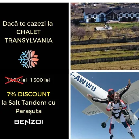 Cabana Chalet Transylvania-3