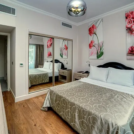 Jasmine Court Hotel & Spa-2