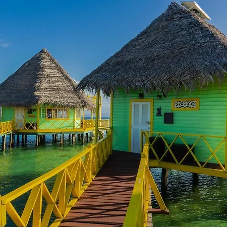 Punta Caracol Acqua Lodge-2