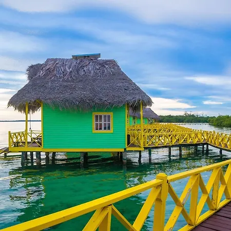 Punta Caracol Acqua Lodge-2
