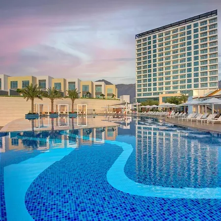 Royal M Al Aqah Beach Resort By Gewan-2