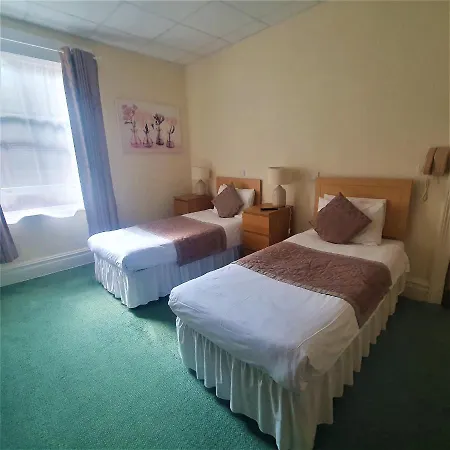 Burley Court Hotel-2