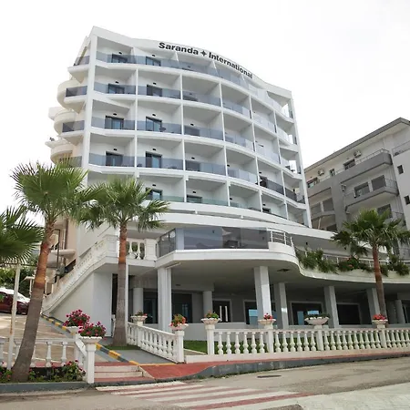 Hotel Saranda International-2