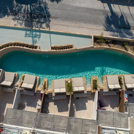 Kolymbia Bay Art Boutique Hotel - Adults Only-3