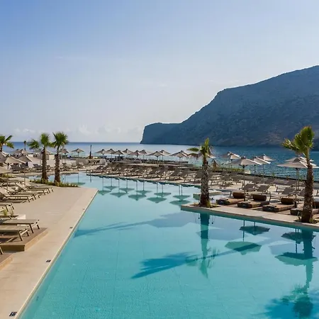 Fodele Beach Water Park Resort-2