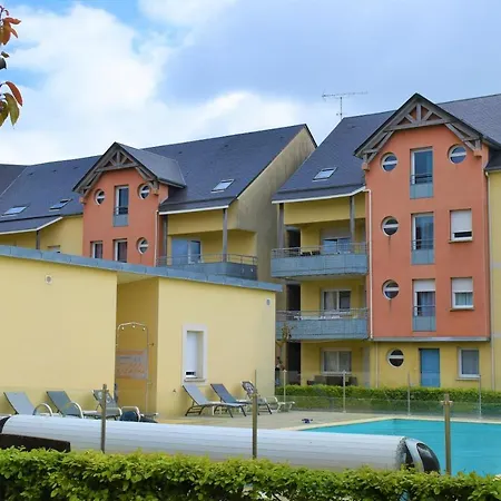 Adonis Grandcamp - Residence Les Isles De Sola-3