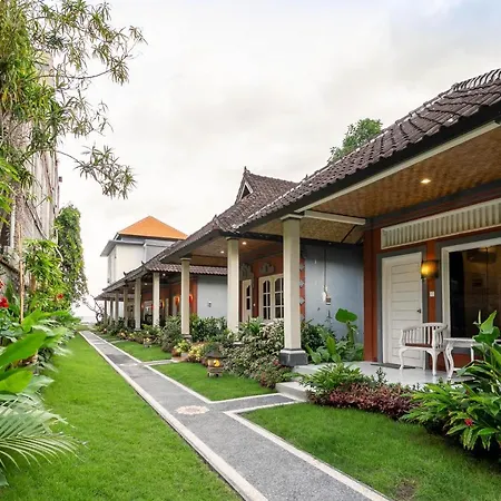 Utama Villas Beach Front Candidasa-2
