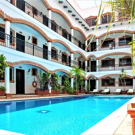 SC Hotel Playa del Carmen-3