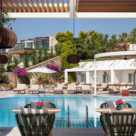 Doria Hotel Bodrum-City Center-2