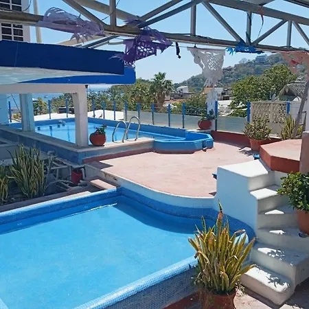 Hotel Corona Zihua-3