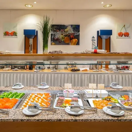 Nordsee Hotel Borkum-3