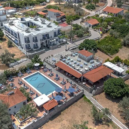 Hotel Andreas - Agistri-2