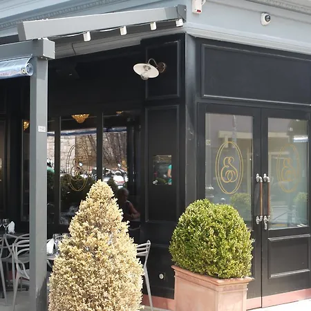 Boutique Hôtel Edmond's-2