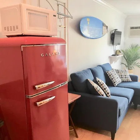 Jonathan'S Ocean Front Studio Suites Hampton Beach!-2