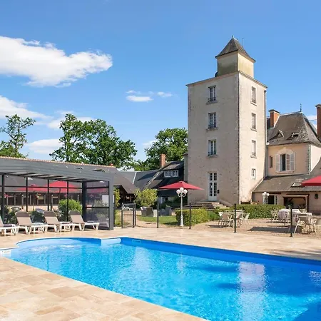 Le Relais Des Landes - Demeures Et Chateaux-2