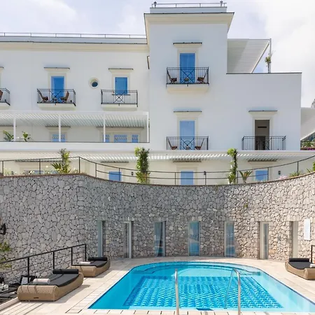 Villa Marina Capri - Preferred Hotels & Resorts-3