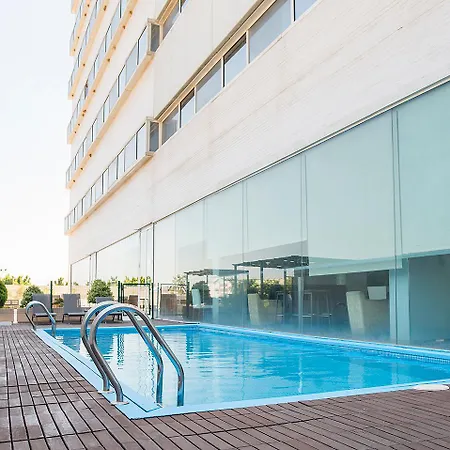 Hotel Xon'S Valencia-2