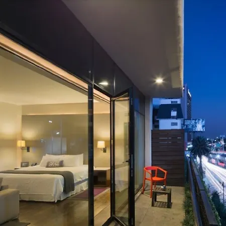 Las Suites Campos Eliseos-2