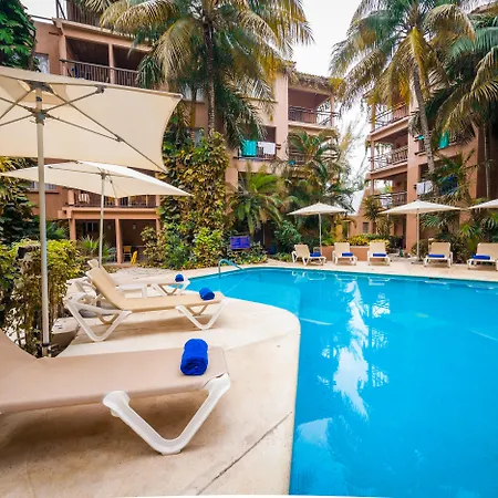 Tukan Hotel Playa Del Carmen-2