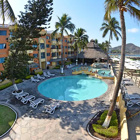 Hotel Marina Puerto Dorado-3