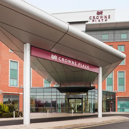 Crowne Plaza Birmingham Nec By Ihg-2