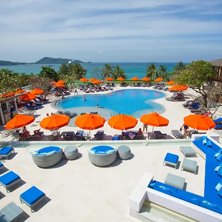Diamond Cliff Resort & Spa, Patong Beach-3