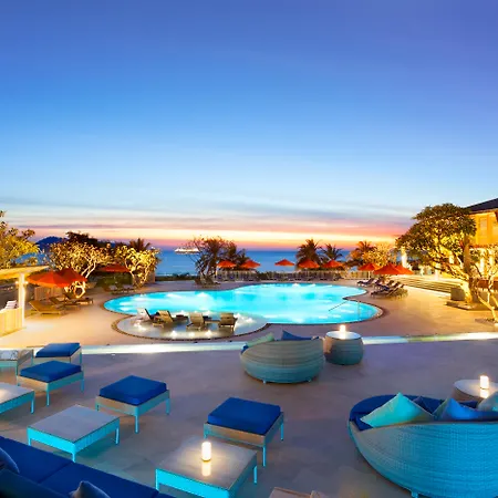Diamond Cliff Resort & Spa, Patong Beach-3