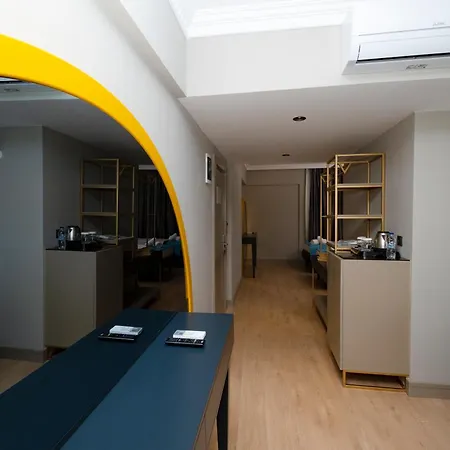 Sea City Devran Hotel & Spa-3