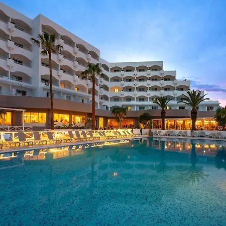 Golden Tulip President Hammamet-2