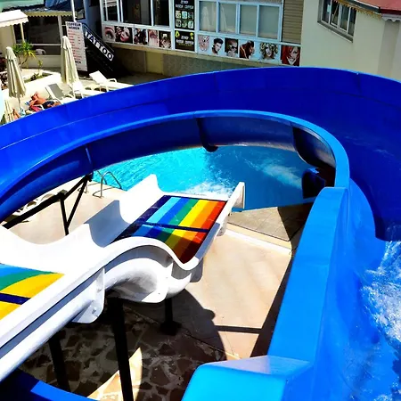 Cinar Family Suite Hotel-3