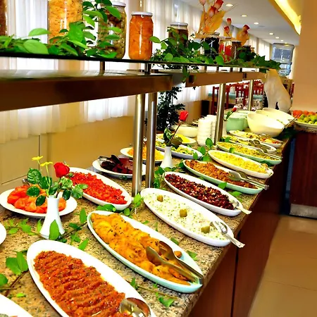 Cinar Family Suite Hotel-3