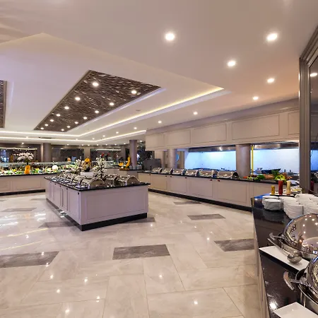 Samara Hotel Bodrum Ultra All Inclusive-3