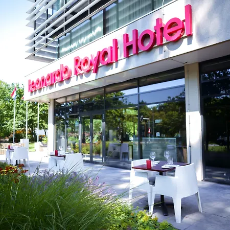 Leonardo Royal Hotel Den Haag Promenade-3