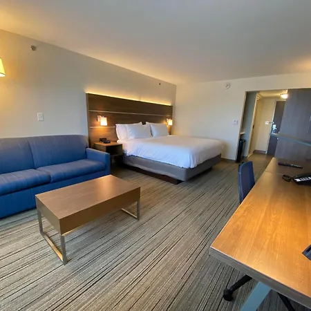 Holiday Inn Express Boston By Ihg-2